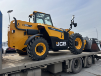 Телескопический погрузчик JCB 530-70 (2023 год) HV Market