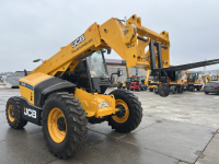 Телескопический погрузчик JCB 530-70 (2023 год) HV Market
