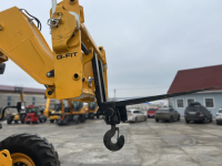 Телескопический погрузчик JCB 530-70 (2023 год) HV Market