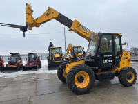 Телескопический погрузчик JCB 530-70 (2023 год) HV Market
