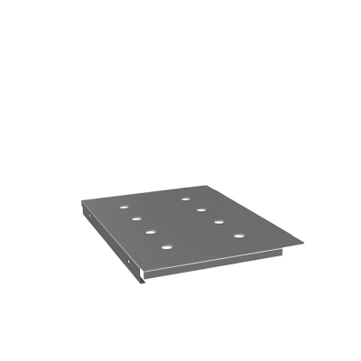 Настил Т 300/495 металлический оцинк. перф. HV Market