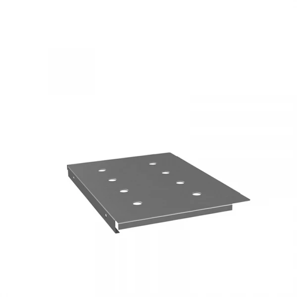 Настил Т 350/766 металлический оцинк. перф. HV Market