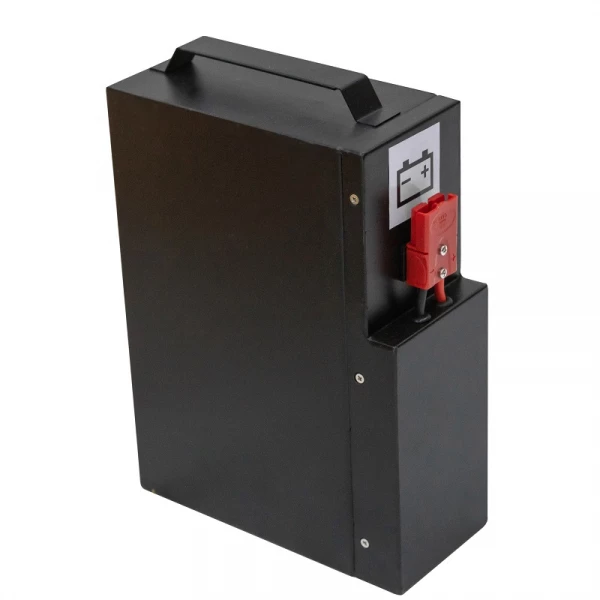 Аккумуляторная батарея Li-ion 25,6V / 20 Ah для CBD15 HV Market