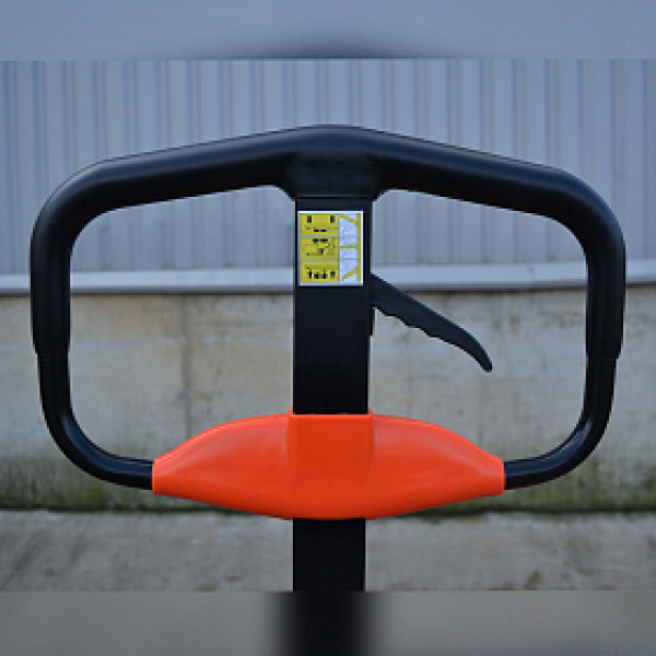 Ручная гидравлическая тележка OXLIFT OX50 5000 кг