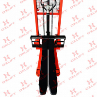 Ручной гидравлический штабелер HS 1615 OXLIFT 1600 мм 1500 кг HV Market