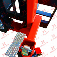 Ручной гидравлический штабелер HS 1615 OXLIFT 1600 мм 1500 кг HV Market