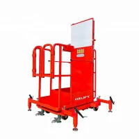 Комплектовщик заказов с электроподъемом OXLIFT YXT2-45 4500 мм 200 кг HV Market