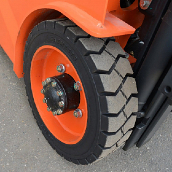 Мини электропогрузчик OXLIFT MPX12 4500 мм HV Market