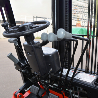 Дизельный погрузчик CPCD30T3 OXLIFT Japan 3000 мм 3000 кг HV Market