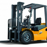 Автопогрузчик вилочный дизельный CHL CPCD35-XC5K2C 3000 мм 3500 кг SS HV Market