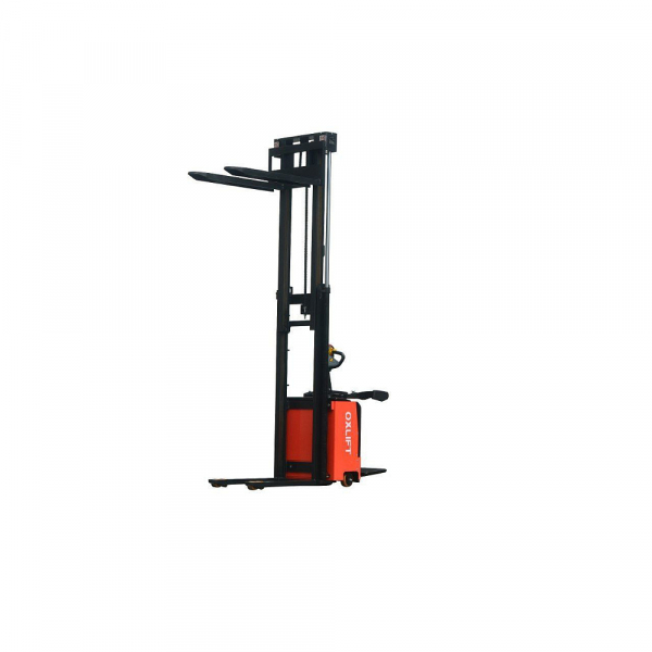 Самоходный штабелер OXLIFT BX15L-4X Li-ion 3600 мм 1500 кг 24В 200ач HV Market