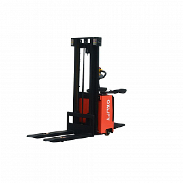 Самоходный штабелер OXLIFT BX15L-4X Li-ion 3600 мм 1500 кг 24В 200ач HV Market