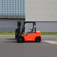 Электропогрузчик вилочный RX 3030L OXLIFT 3000 кг 3000 мм Li-Ion, Side-Shift HV Market