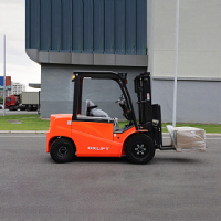 Электропогрузчик вилочный RX 3030L OXLIFT 3000 кг 3000 мм Li-Ion, Side-Shift HV Market