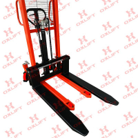 Ручной гидравлический штабелер OXLIFT HS1030 3000 мм 1000 кг HV Market