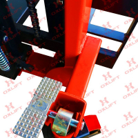 Ручной гидравлический штабелер OXLIFT HS1030 3000 мм 1000 кг HV Market