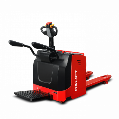 Транспортировщик паллет OXLIFT TX100 10000 кг 48V/300 ач HV Market