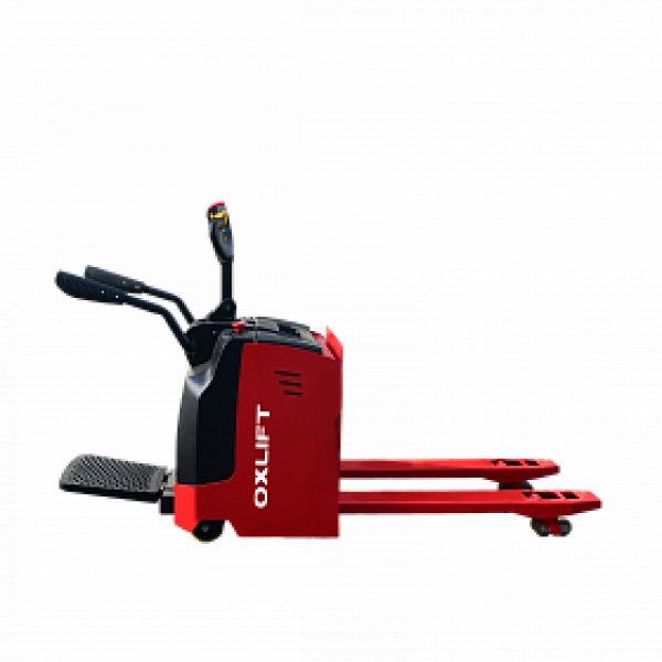 Транспортировщик паллет OXLIFT TX100 10000 кг 48V/300 ач HV Market