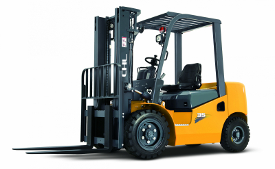 Автопогрузчик вилочный дизельный CHL CPCD35-XC5K2C 4800 мм 3500 кг SS FFL HV Market