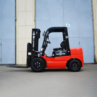 Дизельный погрузчик OXLIFT CPCD35 4500 мм 3500 кг HV Market