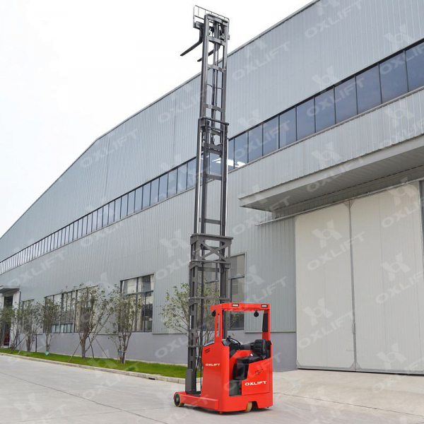Электрический ричтрак RT20H-115 OXLIFT 2000 кг 11500 мм HV Market
