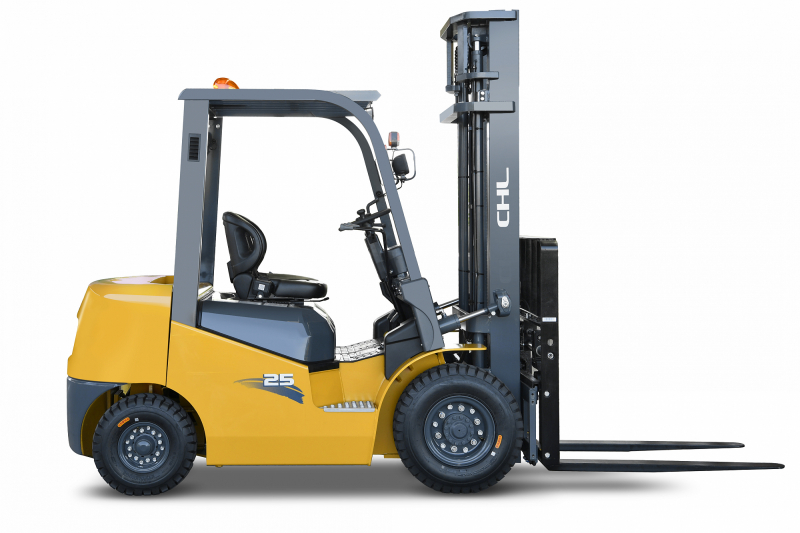 Автопогрузчик вилочный дизельный CHL CPCD25-XC5K2C 3000 мм 2500 кг SS HV Market