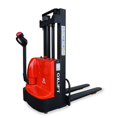 Самоходный штабелер AX 2516 OXLIFT 2500 мм 1600 кг HV Market