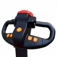 Самоходный штабелер AX 2516 OXLIFT 2500 мм 1600 кг HV Market