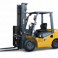 Автопогрузчик вилочный дизельный CHL CPCD20-M1K2C-S4S 4500 мм 2000 кг SS FFL с японским двигателем HV Market