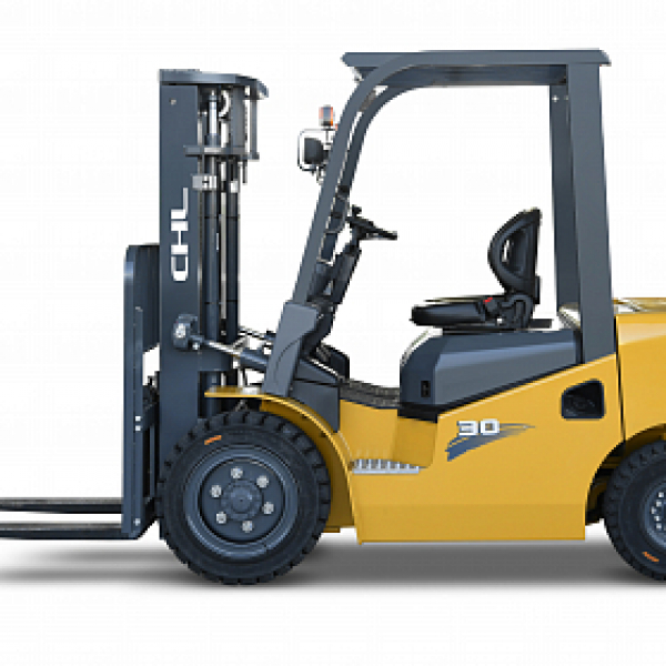 Автопогрузчик вилочный дизельный CHL CPCD30-XC5K2C 3000 мм 3000 кг HV Market