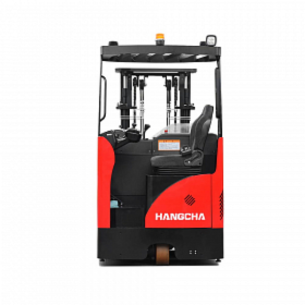 Ричтрак с кабиной для оператора CQD20-AC4 HANGCHA 11500 мм 2000 кг
