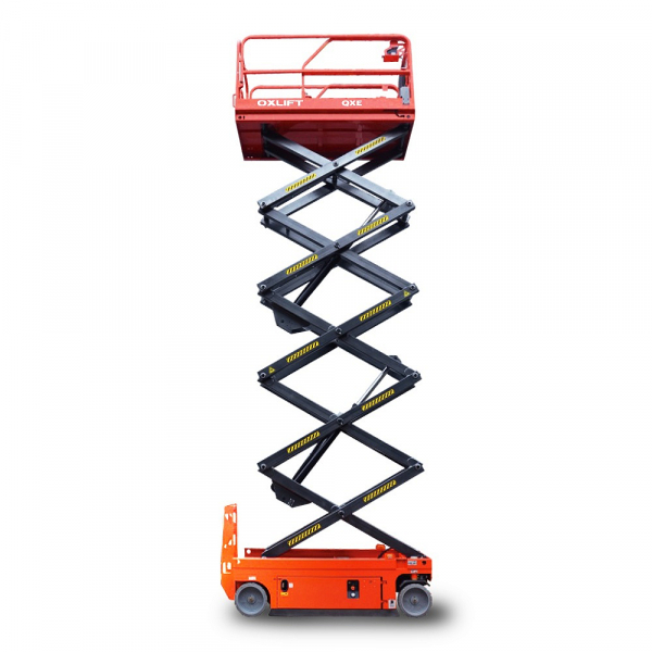 Самоходный ножничный подъемник QXE 08230E OXLIFT 6000 мм 230 кг HV Market