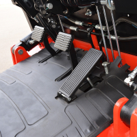 Дизельный погрузчик OXLIFT CPCD30 4500 мм 3000 кг HV Market