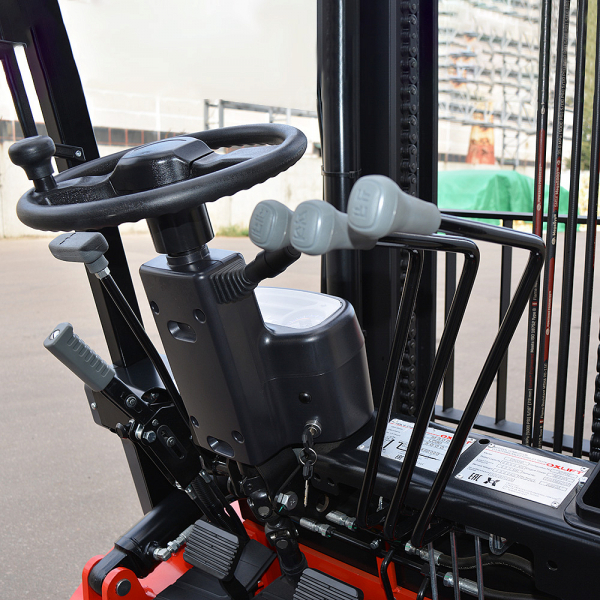 Дизельный погрузчик OXLIFT CPCD30 4500 мм 3000 кг HV Market