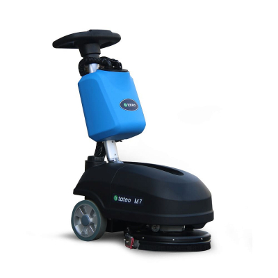 Компактная поломоечная машина M7 аккумуляторного типа HV Market