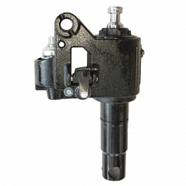 Гидравлическая тележка OX 25E OXLIFT 2500 кг