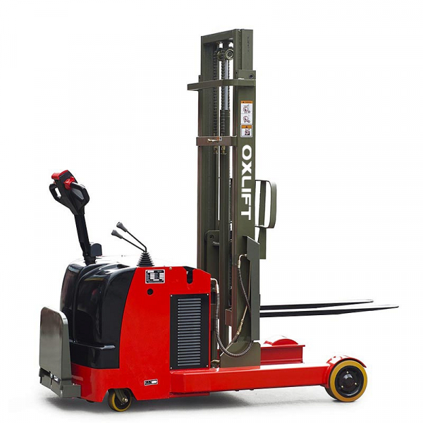 Ричтрак с площадкой для оператора TFA20-55 OXLIFT 5500 мм 2000 кг