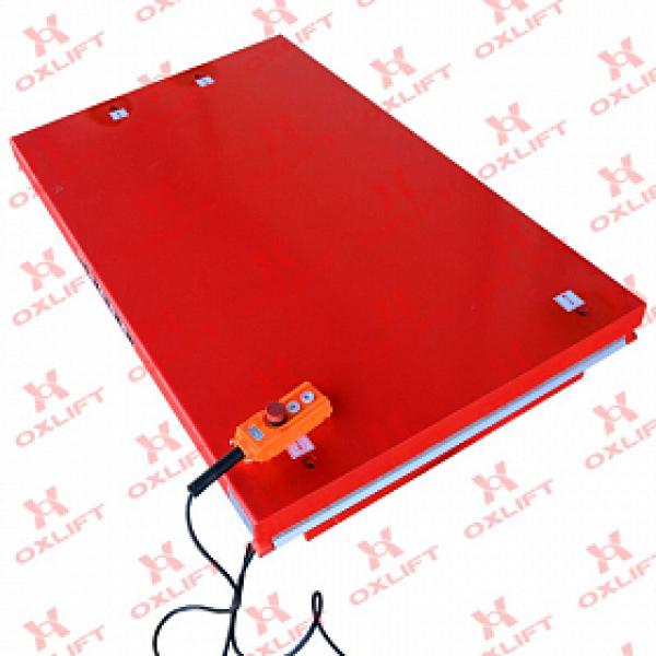 Гидравлический подъемный стол стационарный OXLIFT OXNY-200 1000 мм 2000 кг HV Market
