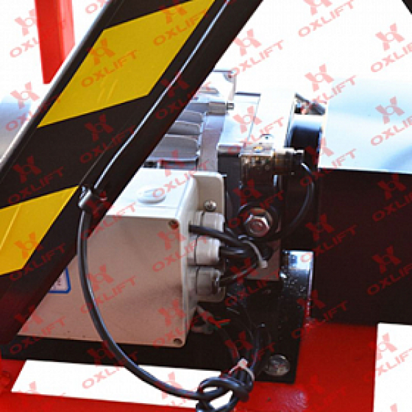 Гидравлический подъемный стол стационарный OXLIFT OXNY-200 1000 мм 2000 кг HV Market