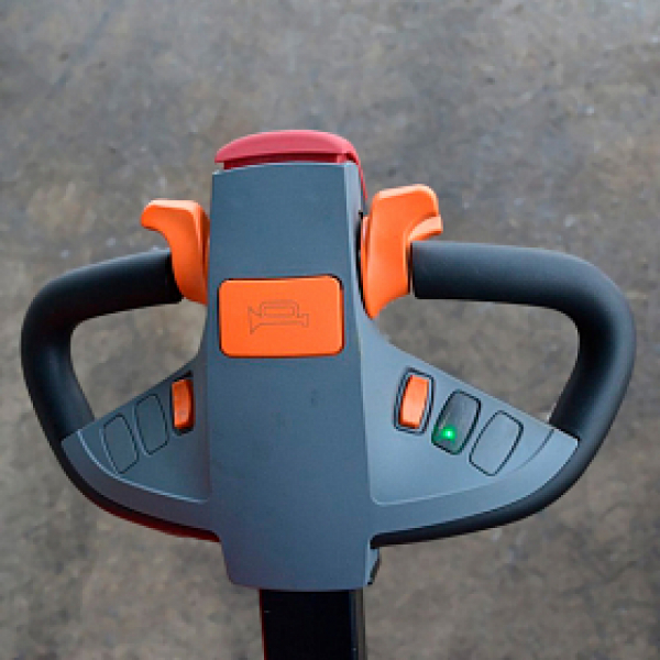 Самоходный штабелер OXLIFT AX12 2500 мм 1200 кг HV Market