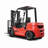 Дизельный погрузчик CPCD50-AXG53 HANGCHA HV Market