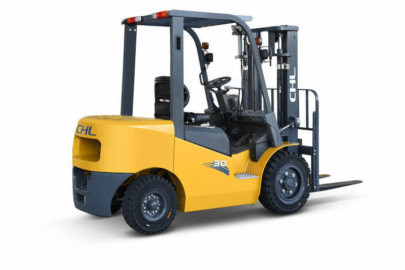 Автопогрузчик вилочный дизельный CHL CPCD30-XC5K2C 3000 мм 3000 кг SS FFL