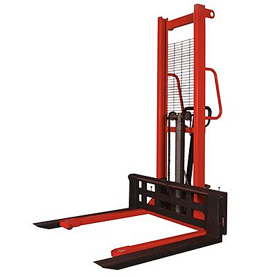 Гидравлический штабелер с широкими опорными лапами HS16-W OXLIFT 1600 мм 1500 кг HV Market