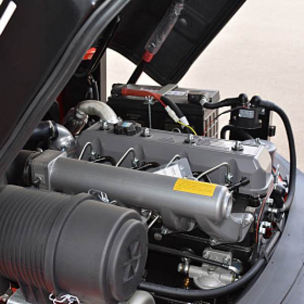 Дизельный погрузчик OXLIFT CPCD30 (HELI) 3000 мм 3000 кг HV Market