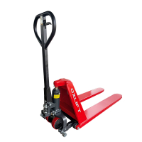 Ручная гидравлическая тележка с ножничным подъемом OXLIFT OXH15 800 мм 1500 кг HV Market