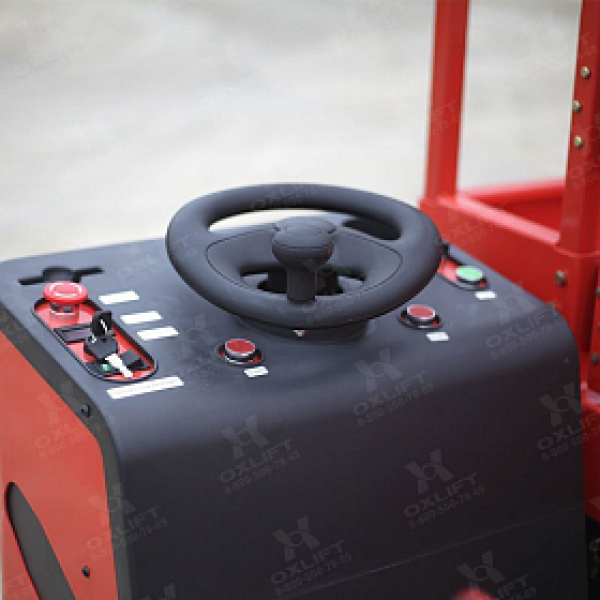 Самоходный ножничный подъемник QZ-030-130 WD OXLIFT 13000 мм 300 кг HV Market