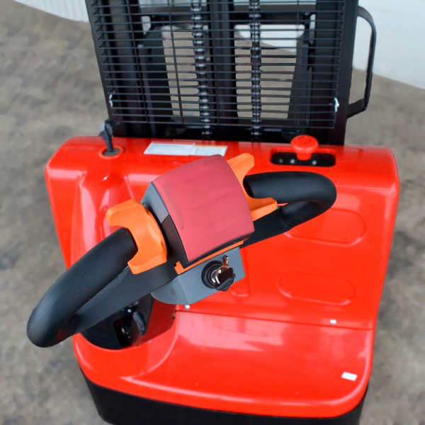 Самоходный штабелер OXLIFT AX12 3000 мм 1200 кг HV Market