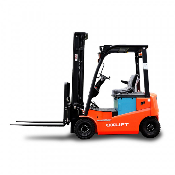 Электропогрузчик вилочный RX 1630L OXLIFT 1600 кг 3000 мм Li-Ion, Side-Shift HV Market