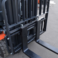Электрический погрузчик OXLIFT RX 2045 4,5 М HV Market