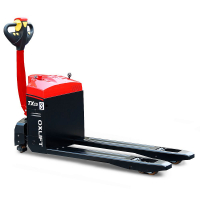 Самоходная электрическая тележка TX15 24V/70Ah OXLIFT 1500 кг HV Market